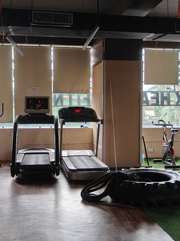 Xtreme Cross2 Fitness studio