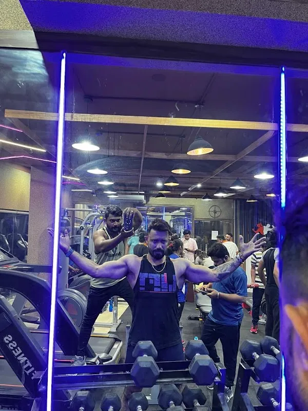 Xtreme Cross2 Fitness studio