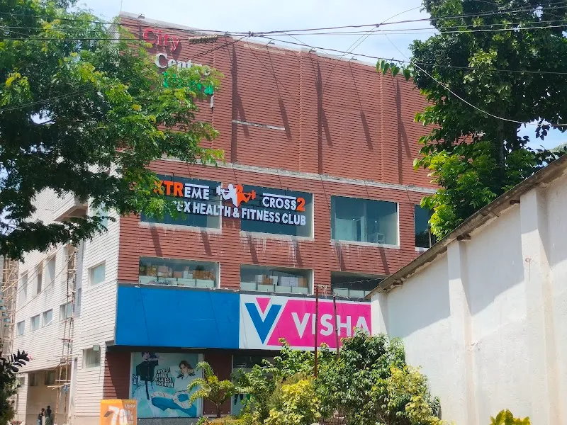 Xtreme Cross2 Fitness studio