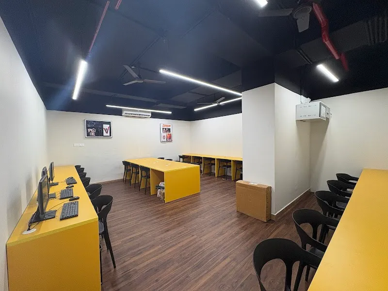 Arena Animation Vashi - Best Animation, VFX, Gaming & Graphics Training Institute in Navi Mumbai