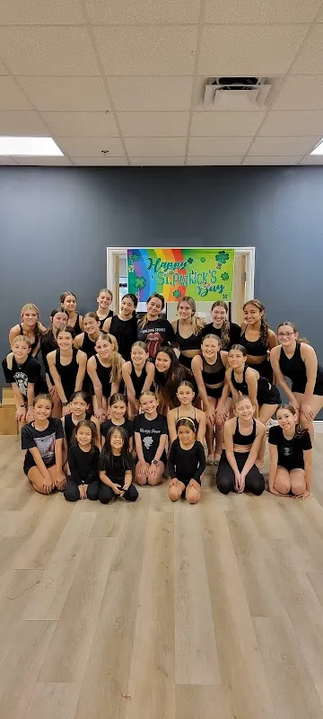 Kinetic Dance Force