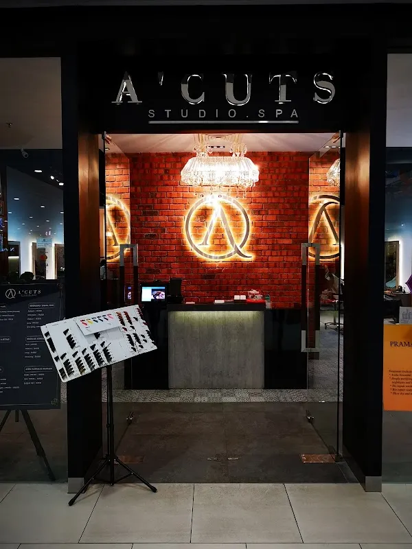 A Cuts Studio (AVEDA ) | Paradigm Mall Hair Salon (JB)