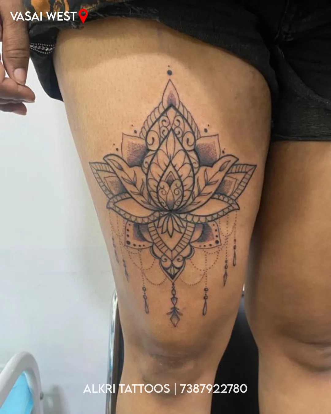 Alkri Tattoo Piercing and Nails