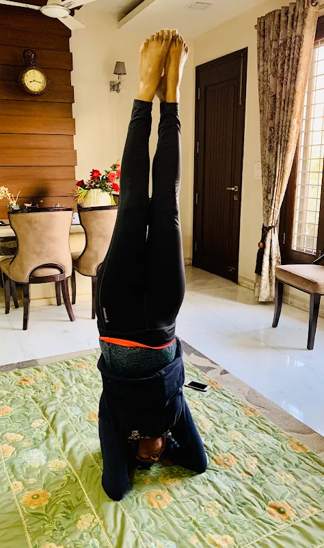 Yog Nirvana Yoga Classes for Home - Yoga Trainer in Model Town, Delhi 110009.