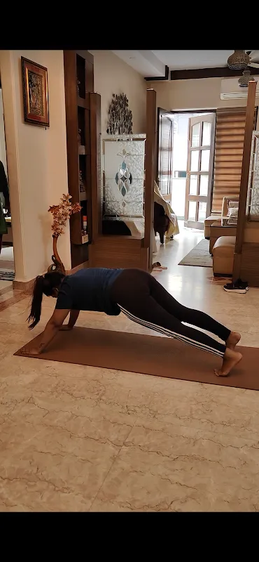 Yog Nirvana Yoga Classes for Home - Yoga Trainer in Model Town, Delhi 110009.