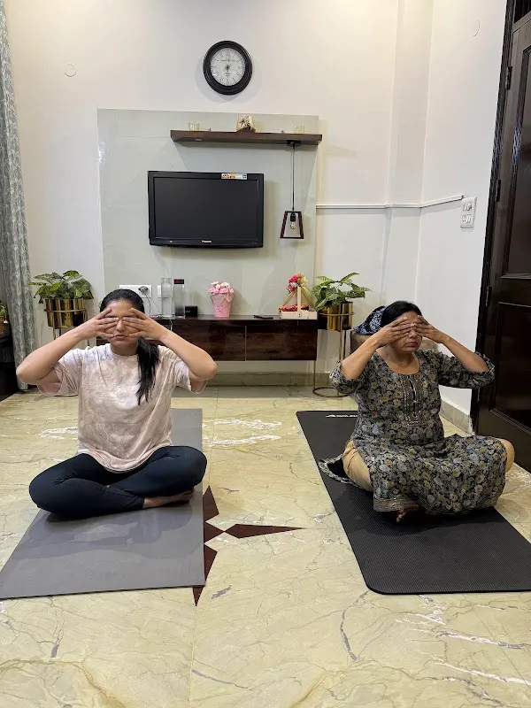 Yog Nirvana Yoga Classes for Home - Yoga Trainer in Model Town, Delhi 110009.