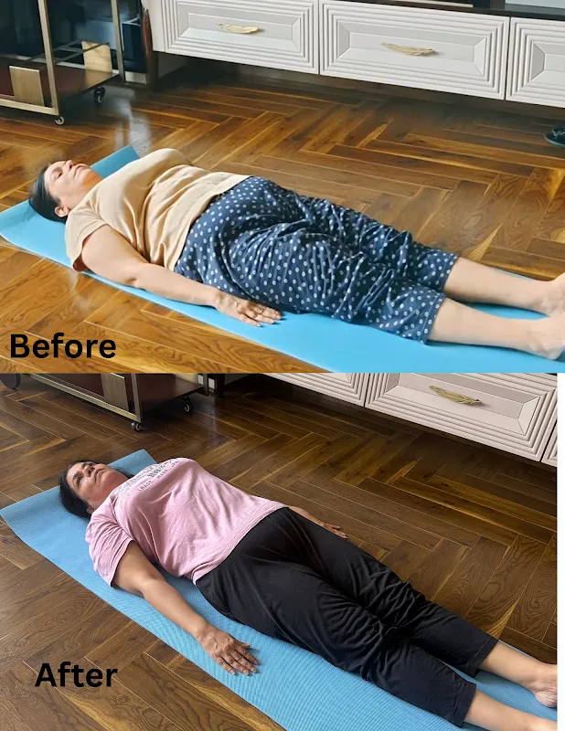 Yog Nirvana Yoga Classes for Home - Yoga Trainer in Model Town, Delhi 110009.