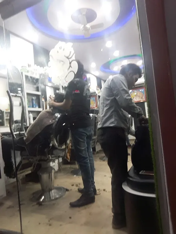 Mukunt Unisex salon Kardhani Kalwar Road