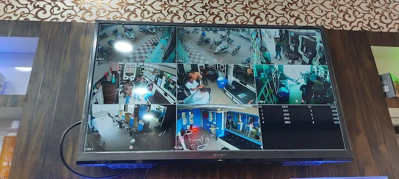 Mukunt Unisex salon Kardhani Kalwar Road
