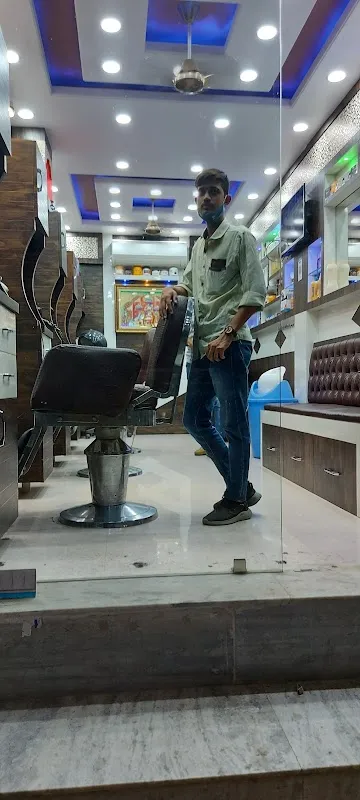 Mukunt Unisex salon Kardhani Kalwar Road