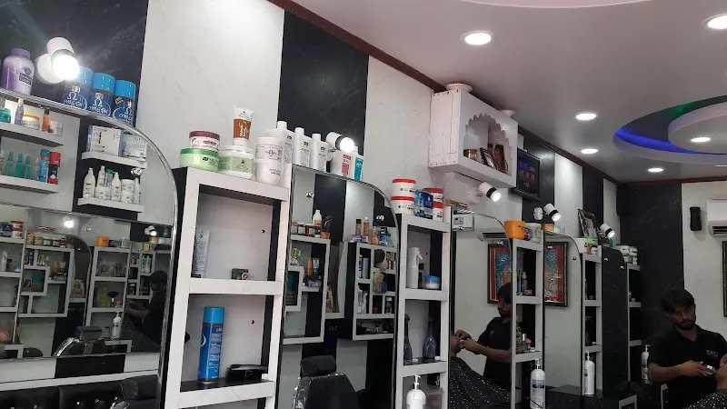 Mukunt Unisex salon Kardhani Kalwar Road