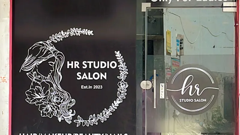 HR Studio salon