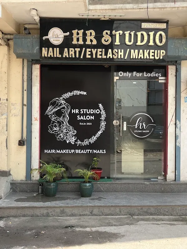 HR Studio salon
