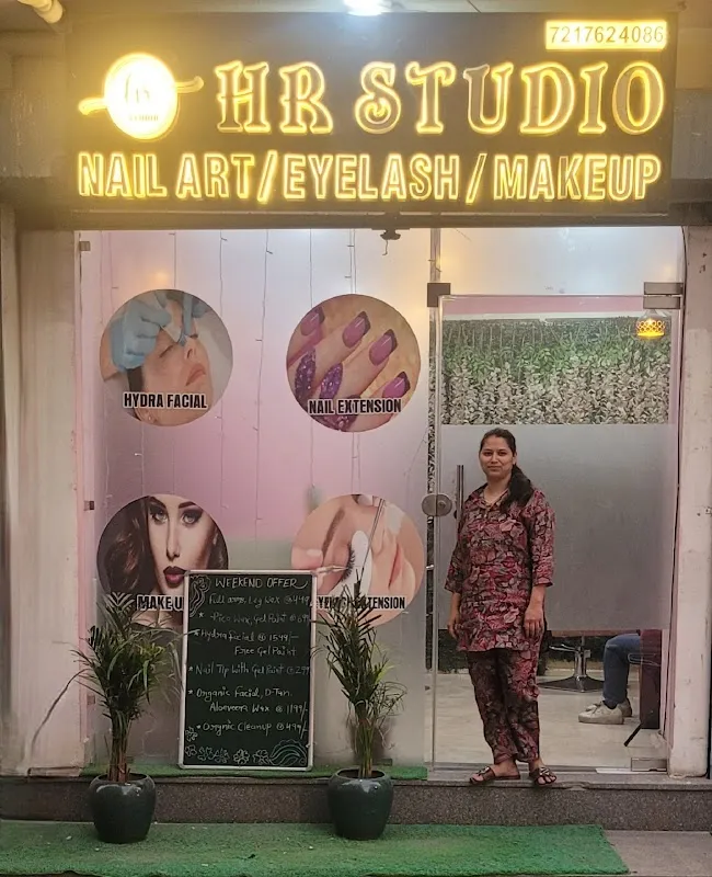 HR Studio salon