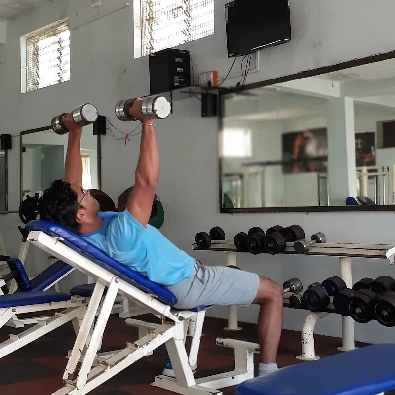 India Fitness Center