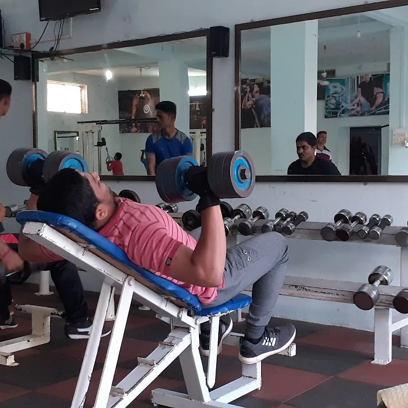 India Fitness Center