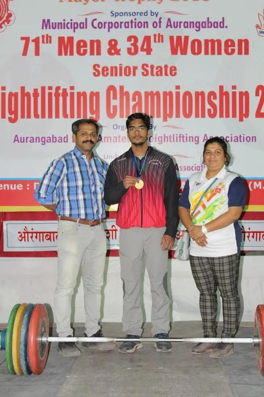 India Fitness Center