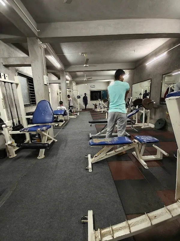 India Fitness Center