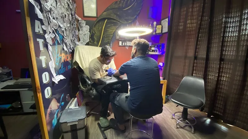 Picasso Tattoo & Art Studio