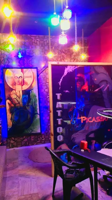 Picasso Tattoo & Art Studio
