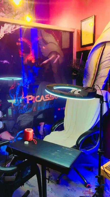 Picasso Tattoo & Art Studio