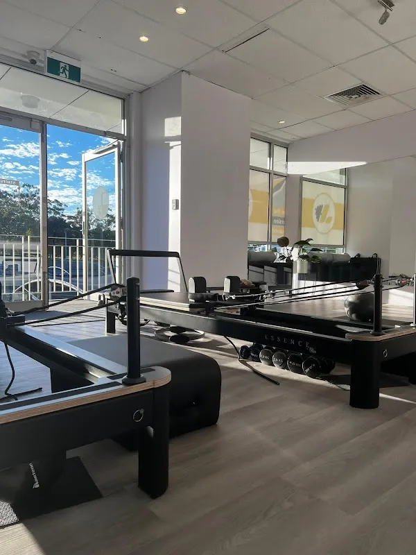 Lifestyle Pilates Co.