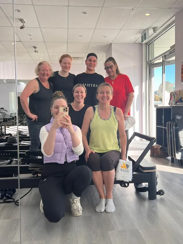 Lifestyle Pilates Co.