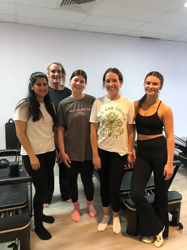 Lifestyle Pilates Co.