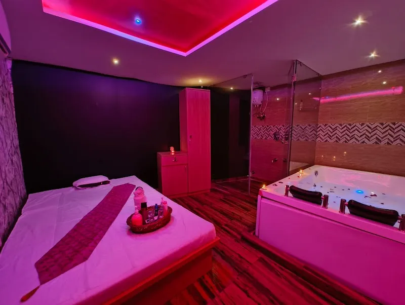 Mudra Spa in Borivali