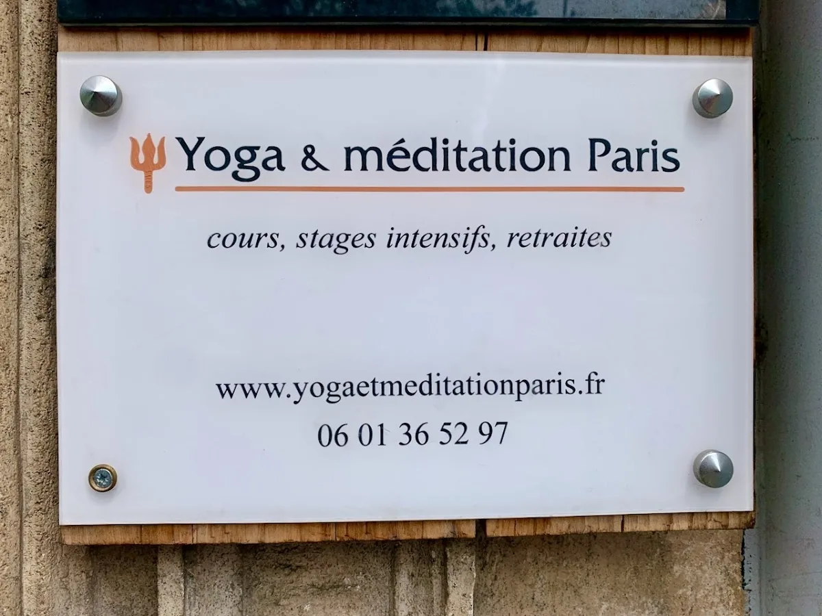 Yoga & Méditation Paris