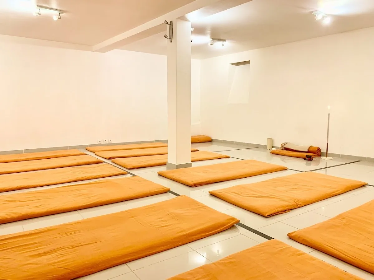 Yoga & Méditation Paris