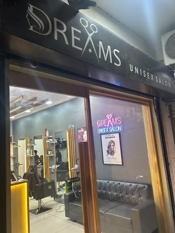 DREAMS UNISEX SALON