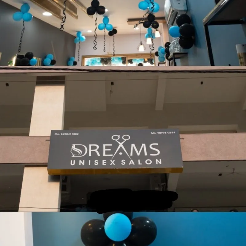 DREAMS UNISEX SALON