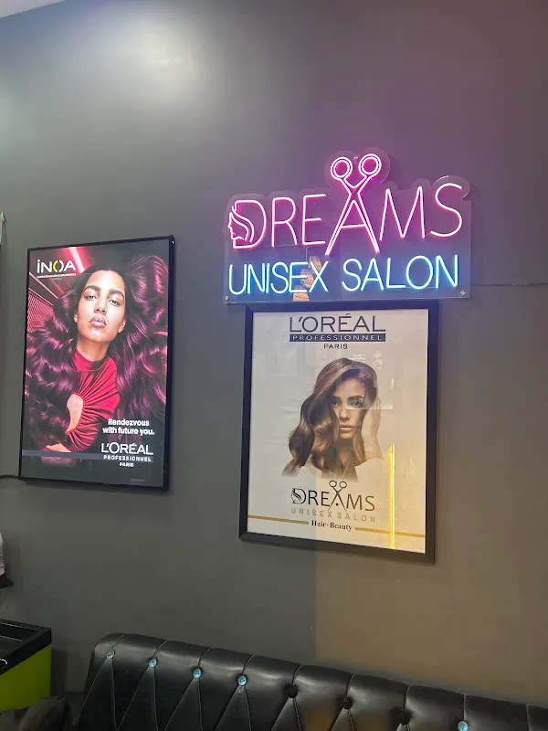 DREAMS UNISEX SALON