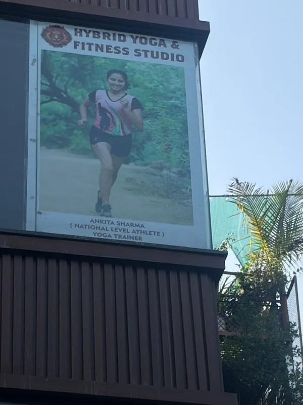 Hybrid yoga and fitness studio