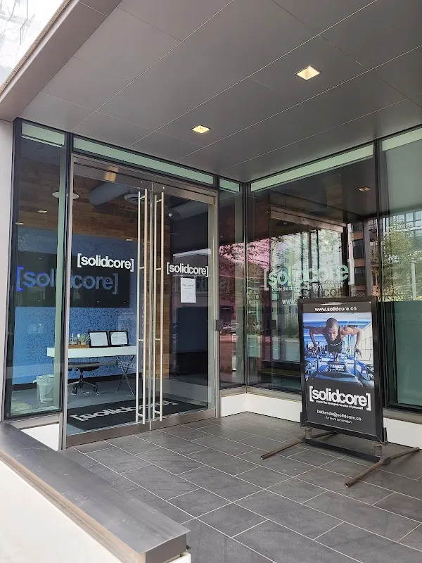 [solidcore] Downtown Bethesda