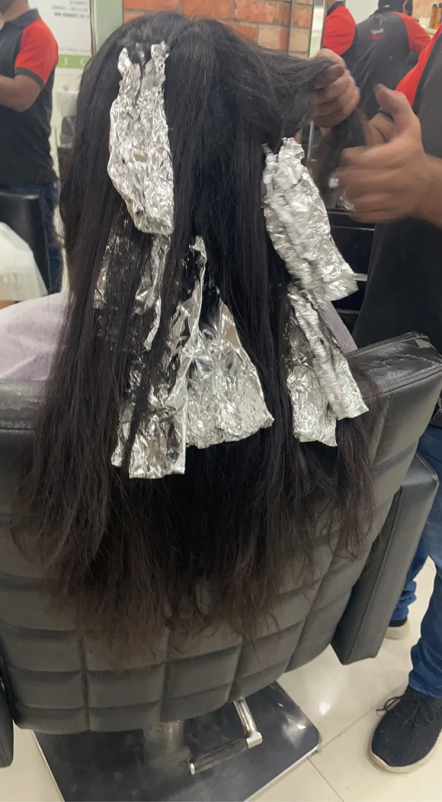 Shear Genius ( Arera colony) Matrix Unisex salon bhopal