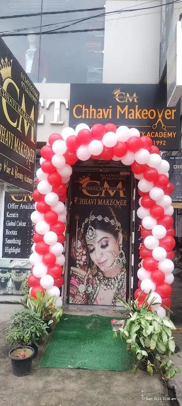 Chhavi Makeover