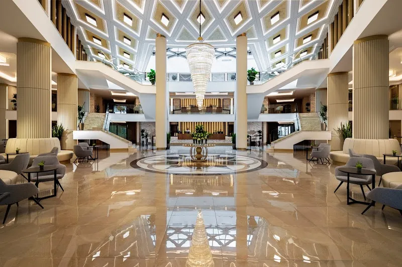 Kings' Valley Medical & Spa Hotel