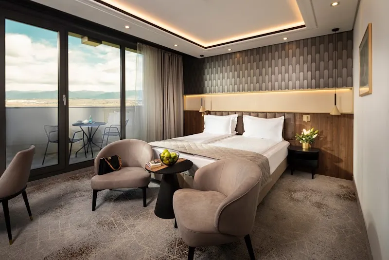 Kings' Valley Medical & Spa Hotel