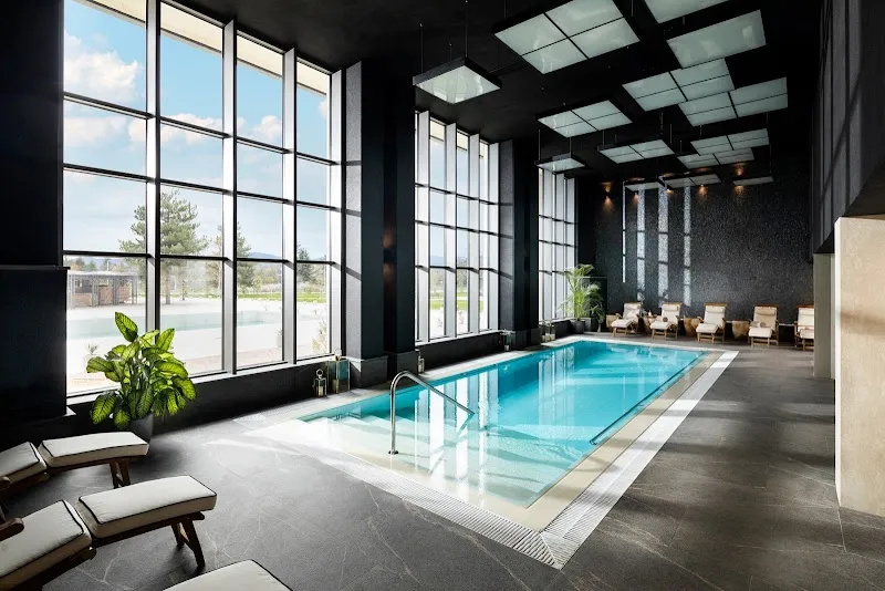 Kings' Valley Medical & Spa Hotel
