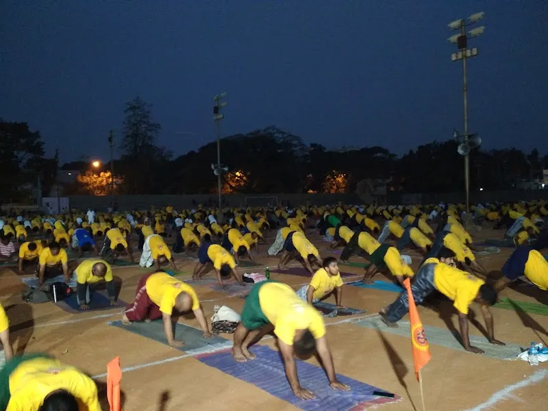 SPYSS FREE YOGA, B'ORE CITY INSTITUTE