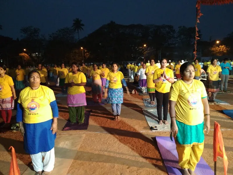 SPYSS FREE YOGA, B'ORE CITY INSTITUTE