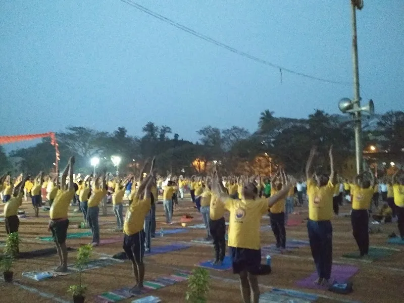 SPYSS FREE YOGA, B'ORE CITY INSTITUTE