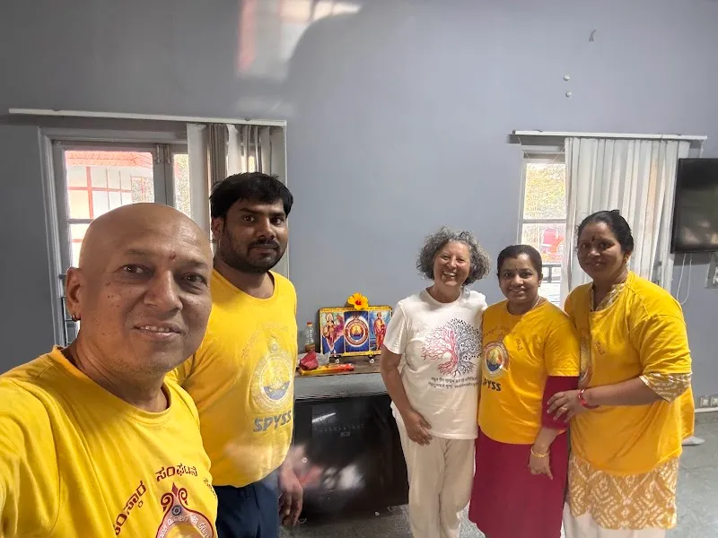 SPYSS FREE YOGA, B'ORE CITY INSTITUTE