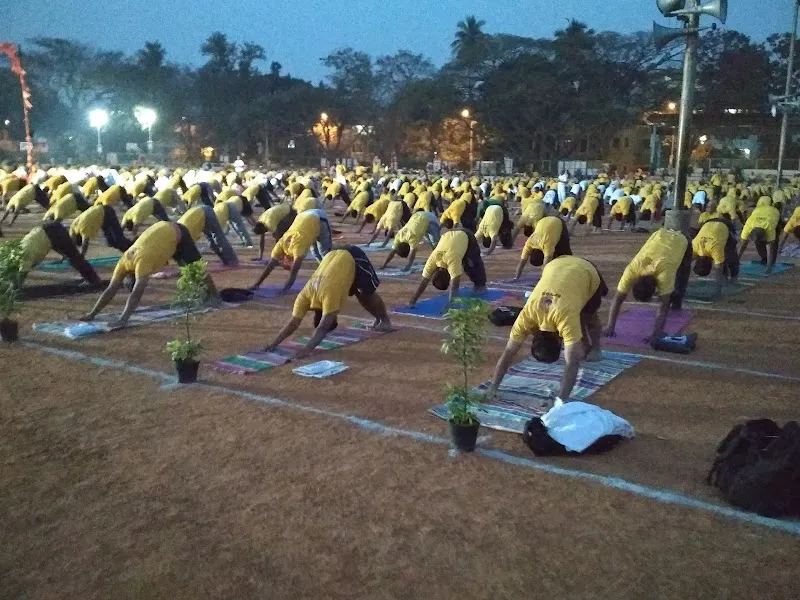 SPYSS FREE YOGA, B'ORE CITY INSTITUTE