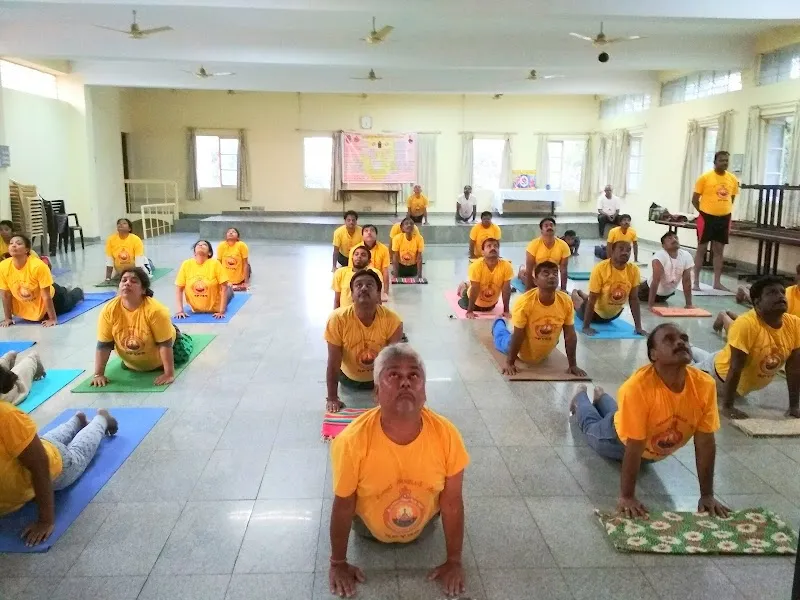 SPYSS FREE YOGA, B'ORE CITY INSTITUTE