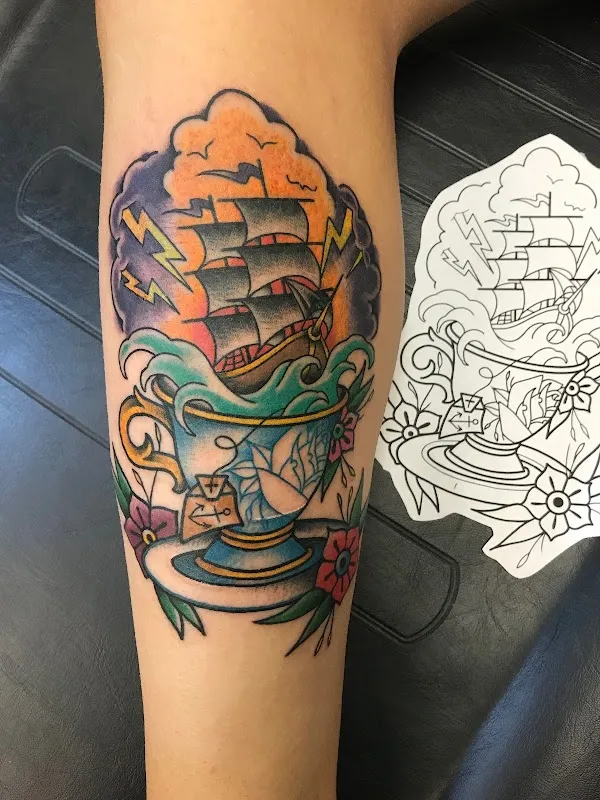 Eternal Devotion Tattoos