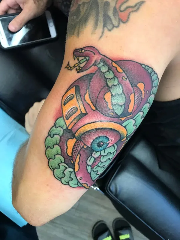 Eternal Devotion Tattoos