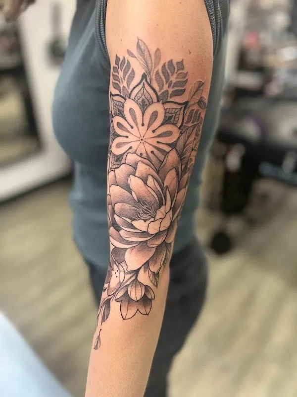 Eternal Devotion Tattoos